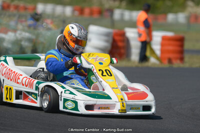 24/06/2012 : Trophée Gangeois à Ganges (Photos Antoine Camblor) 2012 — karting