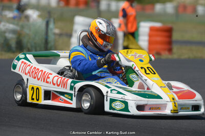 24/06/2012 : Trophée Gangeois à Ganges (Photos Antoine Camblor) 2012 — karting