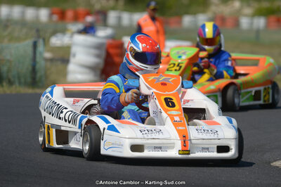 24/06/2012 : Trophée Gangeois à Ganges (Photos Antoine Camblor) 2012 — karting
