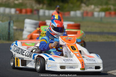 24/06/2012 : Trophée Gangeois à Ganges (Photos Antoine Camblor) 2012 — karting