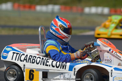 24/06/2012 : Trophée Gangeois à Ganges (Photos Antoine Camblor) 2012 — karting