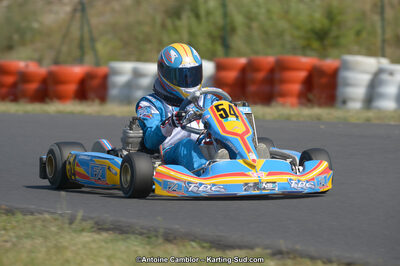 24/06/2012 : Trophée Gangeois à Ganges (Photos Antoine Camblor) 2012 — karting