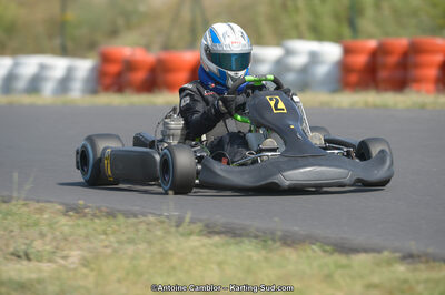 24/06/2012 : Trophée Gangeois à Ganges (Photos Antoine Camblor) 2012 — karting