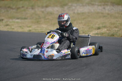 24/06/2012 : Trophée Gangeois à Ganges (Photos Antoine Camblor) 2012 — karting