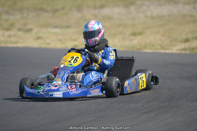 24/06/2012 : Trophée Gangeois à Ganges (Photos Antoine Camblor) 2012 — karting