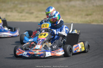 24/06/2012 : Trophée Gangeois à Ganges (Photos Antoine Camblor) 2012 — karting
