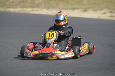 24/06/2012 : Trophée Gangeois à Ganges (Photos Antoine Camblor) 2012 — karting
