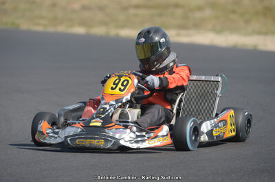 24/06/2012 : Trophée Gangeois à Ganges (Photos Antoine Camblor) 2012 — karting