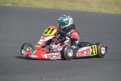 24/06/2012 : Trophée Gangeois à Ganges (Photos Antoine Camblor) 2012 — karting