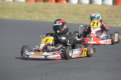 24/06/2012 : Trophée Gangeois à Ganges (Photos Antoine Camblor) 2012 — karting