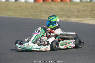 24/06/2012 : Trophée Gangeois à Ganges (Photos Antoine Camblor) 2012 — karting