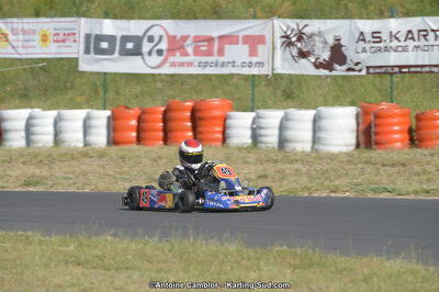 24/06/2012 : Trophée Gangeois à Ganges (Photos Antoine Camblor) 2012 — karting