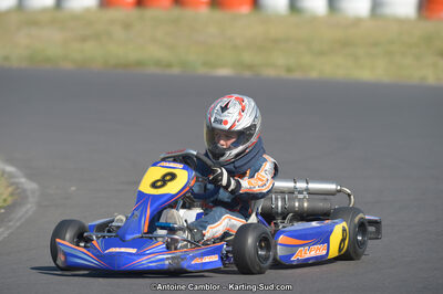 24/06/2012 : Trophée Gangeois à Ganges (Photos Antoine Camblor) 2012 — karting