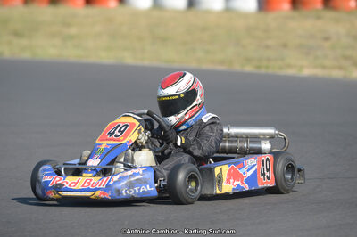 24/06/2012 : Trophée Gangeois à Ganges (Photos Antoine Camblor) 2012 — karting