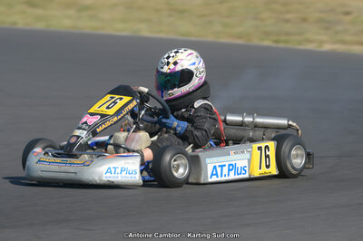24/06/2012 : Trophée Gangeois à Ganges (Photos Antoine Camblor) 2012 — karting