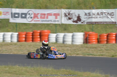 24/06/2012 : Trophée Gangeois à Ganges (Photos Antoine Camblor) 2012 — karting