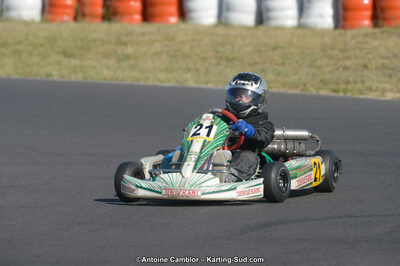 24/06/2012 : Trophée Gangeois à Ganges (Photos Antoine Camblor) 2012 — karting