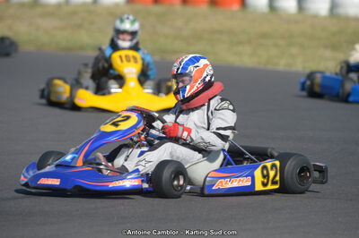 24/06/2012 : Trophée Gangeois à Ganges (Photos Antoine Camblor) 2012 — karting