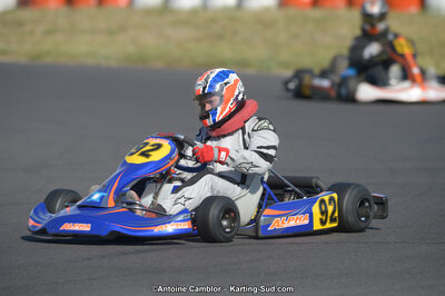 24/06/2012 : Trophée Gangeois à Ganges (Photos Antoine Camblor) 2012 — karting