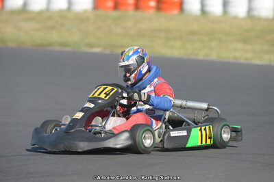 24/06/2012 : Trophée Gangeois à Ganges (Photos Antoine Camblor) 2012 — karting