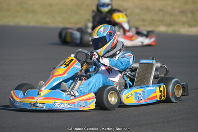 24/06/2012 : Trophée Gangeois à Ganges (Photos Antoine Camblor) 2012 — karting