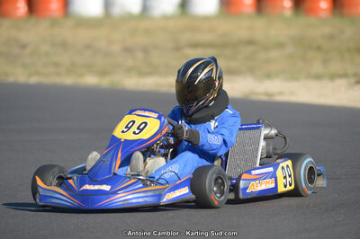 24/06/2012 : Trophée Gangeois à Ganges (Photos Antoine Camblor) 2012 — karting