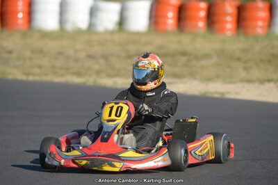 24/06/2012 : Trophée Gangeois à Ganges (Photos Antoine Camblor) 2012 — karting