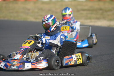 24/06/2012 : Trophée Gangeois à Ganges (Photos Antoine Camblor) 2012 — karting