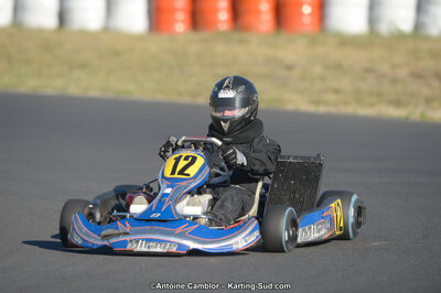 24/06/2012 : Trophée Gangeois à Ganges (Photos Antoine Camblor) 2012 — karting