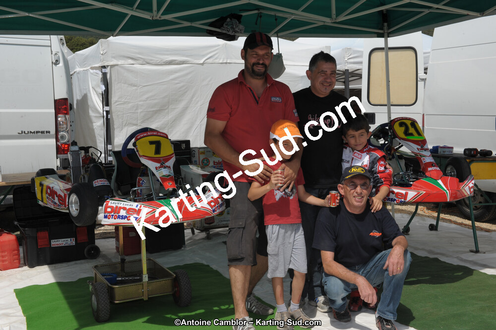 24/06/2012 : Trophée Gangeois à Ganges (Photos Antoine Camblor) 2012 — karting