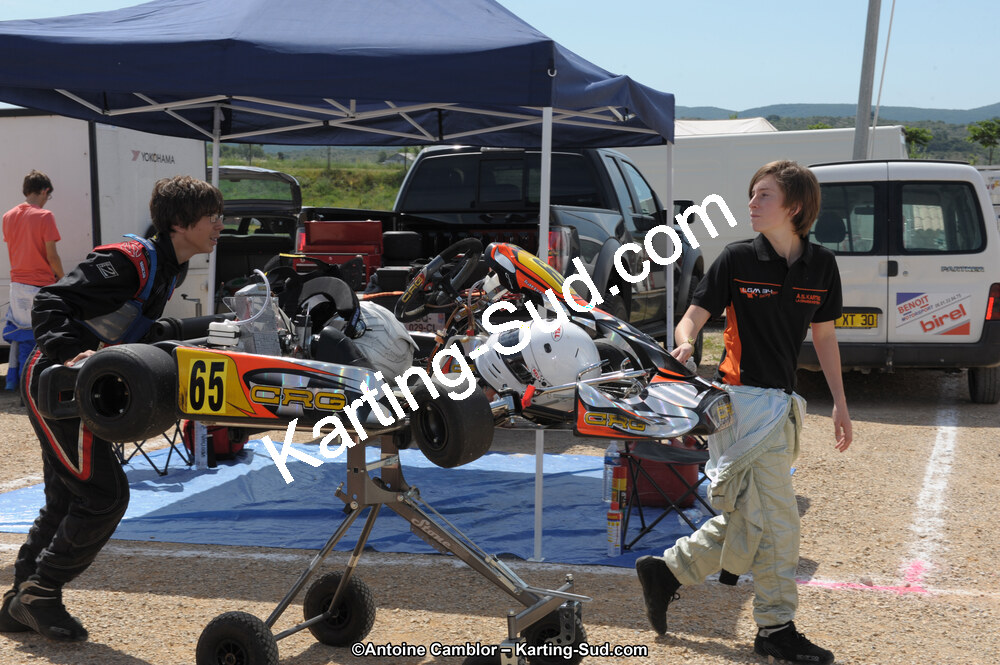 24/06/2012 : Trophée Gangeois à Ganges (Photos Antoine Camblor) 2012 — karting