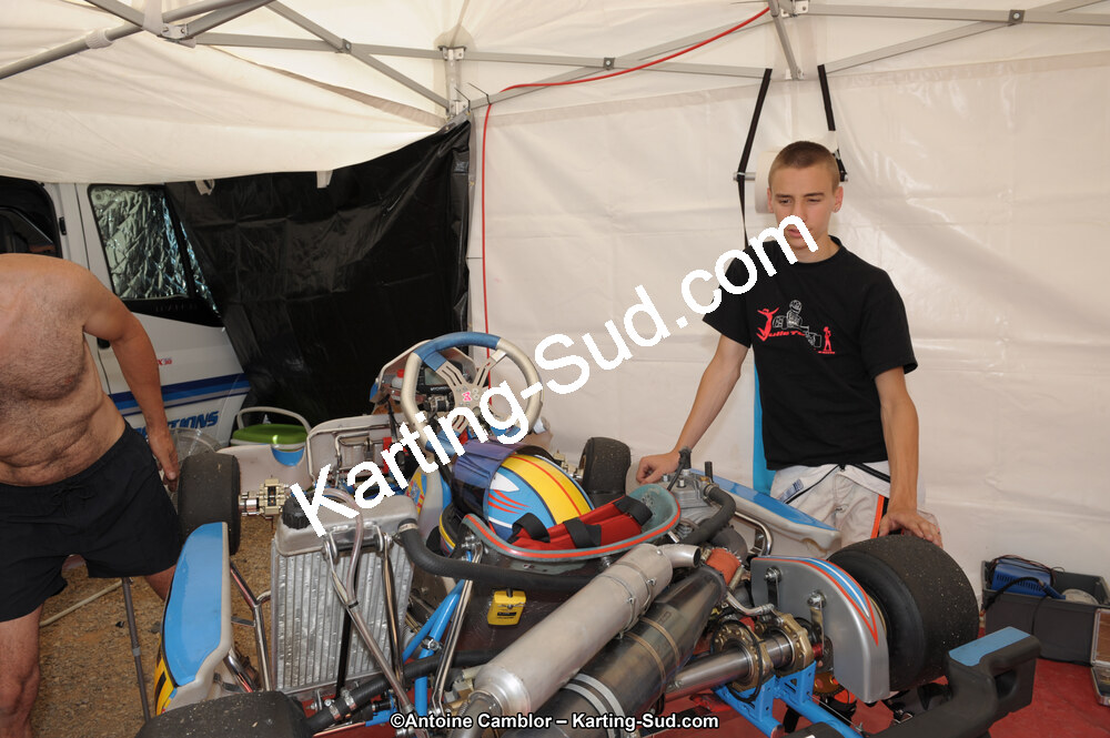 24/06/2012 : Trophée Gangeois à Ganges (Photos Antoine Camblor) 2012 — karting