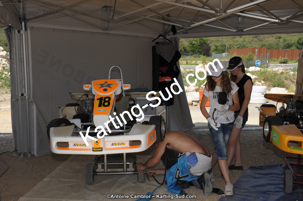 24/06/2012 : Trophée Gangeois à Ganges (Photos Antoine Camblor) 2012 — karting