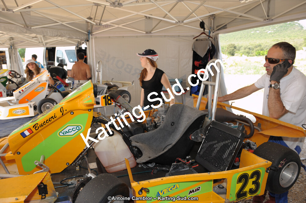 24/06/2012 : Trophée Gangeois à Ganges (Photos Antoine Camblor) 2012 — karting