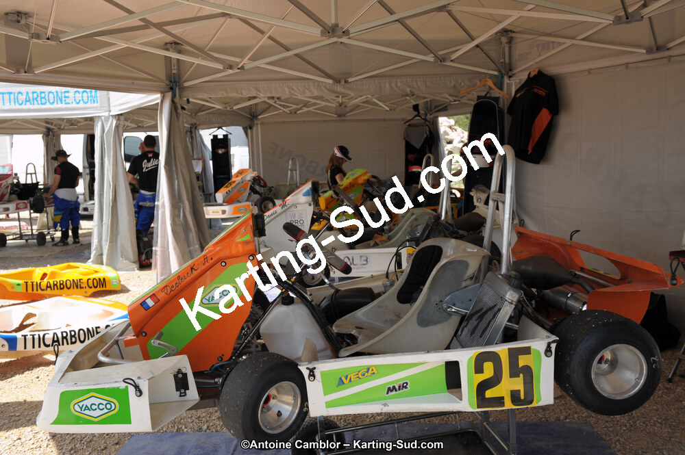 24/06/2012 : Trophée Gangeois à Ganges (Photos Antoine Camblor) 2012 — karting