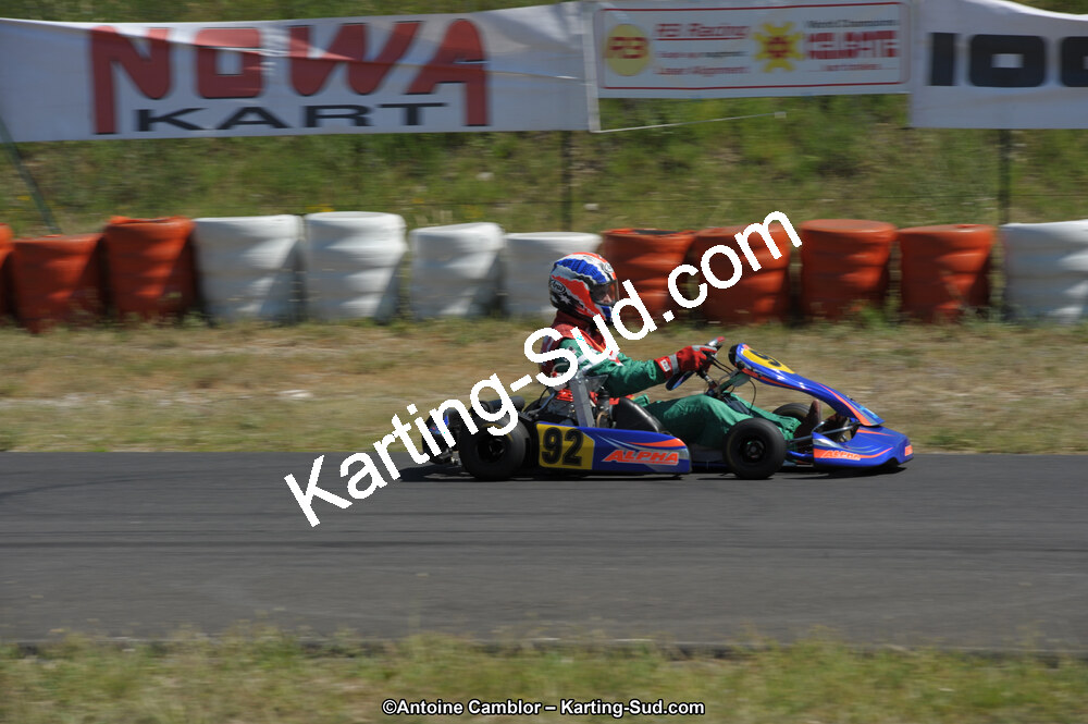 24/06/2012 : Trophée Gangeois à Ganges (Photos Antoine Camblor) 2012 — karting