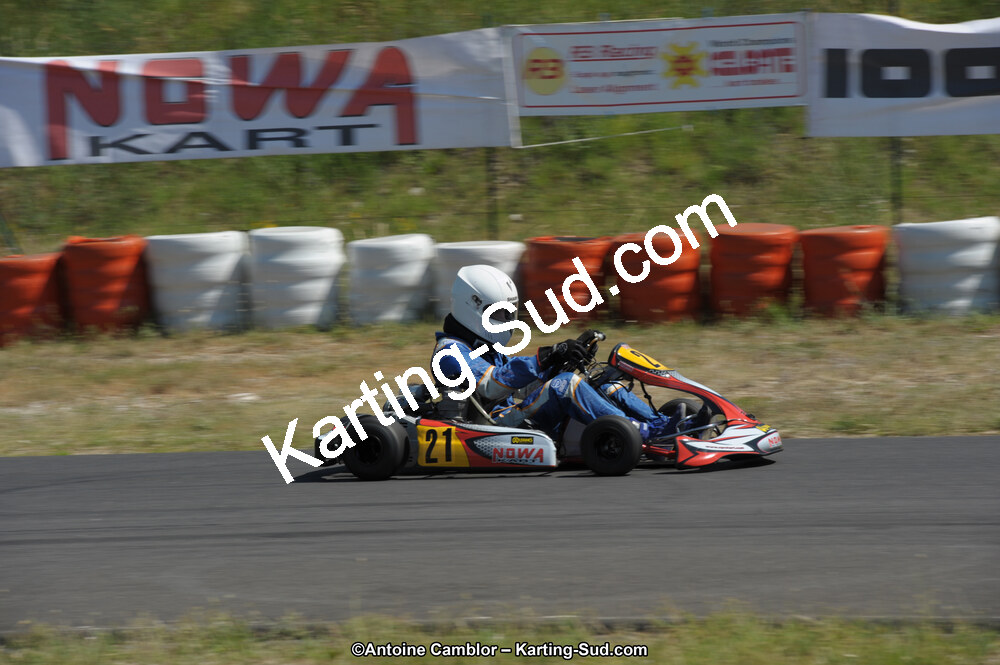 24/06/2012 : Trophée Gangeois à Ganges (Photos Antoine Camblor) 2012 — karting