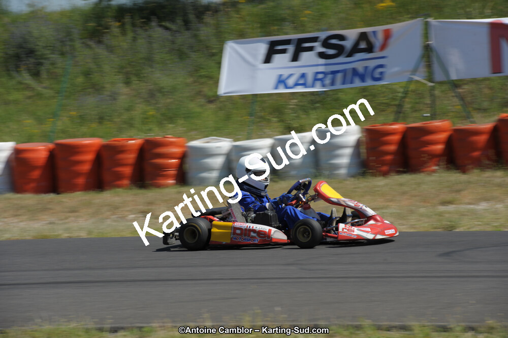 24/06/2012 : Trophée Gangeois à Ganges (Photos Antoine Camblor) 2012 — karting