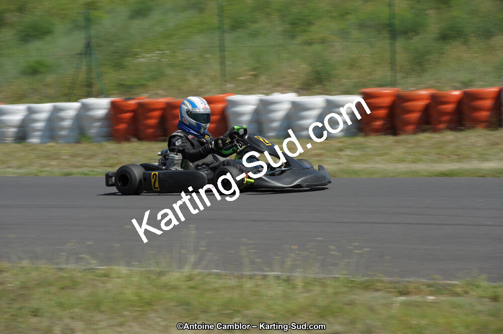 24/06/2012 : Trophée Gangeois à Ganges (Photos Antoine Camblor) 2012 — karting