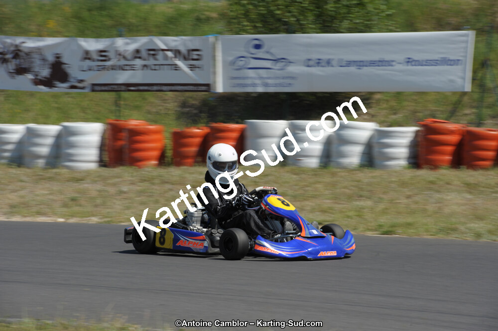 24/06/2012 : Trophée Gangeois à Ganges (Photos Antoine Camblor) 2012 — karting