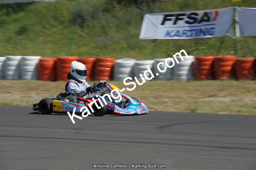 24/06/2012 : Trophée Gangeois à Ganges (Photos Antoine Camblor) 2012 — karting