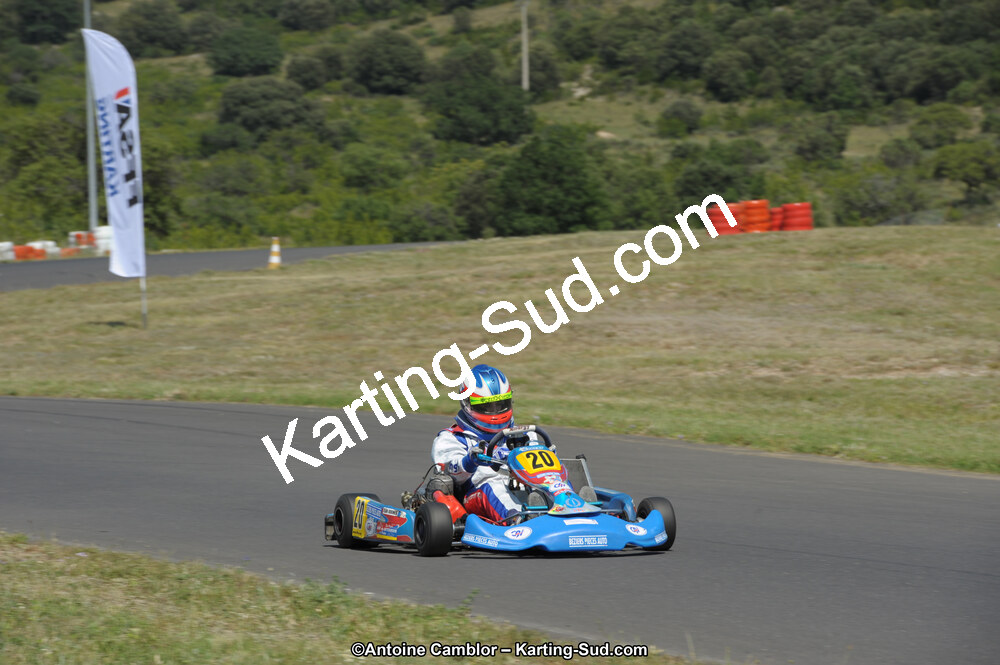 24/06/2012 : Trophée Gangeois à Ganges (Photos Antoine Camblor) 2012 — karting