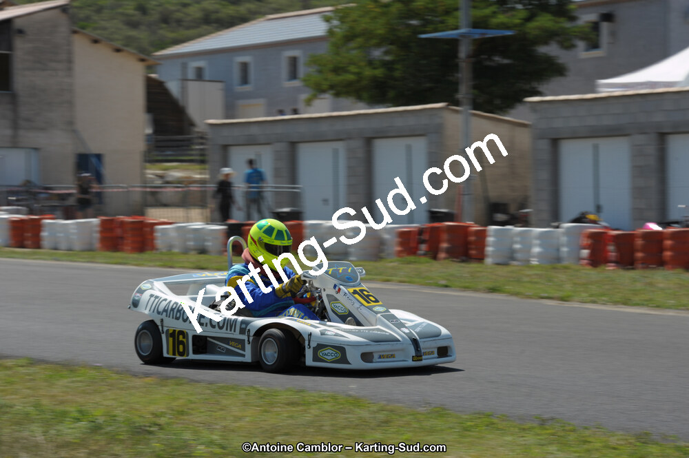 24/06/2012 : Trophée Gangeois à Ganges (Photos Antoine Camblor) 2012 — karting