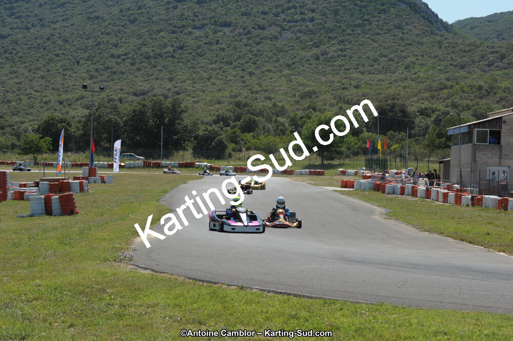 24/06/2012 : Trophée Gangeois à Ganges (Photos Antoine Camblor) 2012 — karting