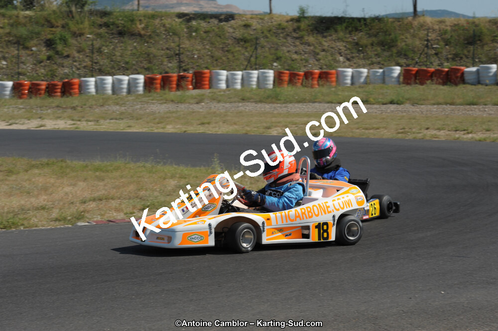 24/06/2012 : Trophée Gangeois à Ganges (Photos Antoine Camblor) 2012 — karting