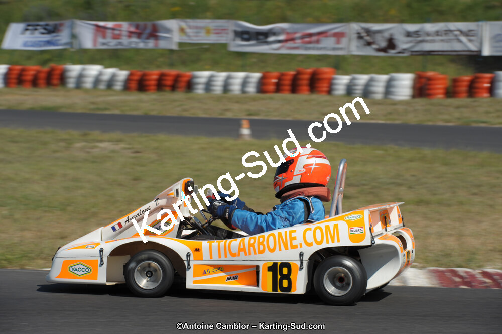 24/06/2012 : Trophée Gangeois à Ganges (Photos Antoine Camblor) 2012 — karting