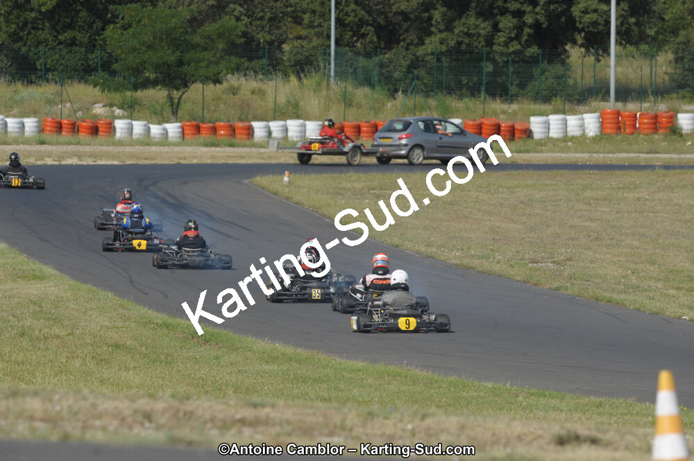 24/06/2012 : Trophée Gangeois à Ganges (Photos Antoine Camblor) 2012 — karting