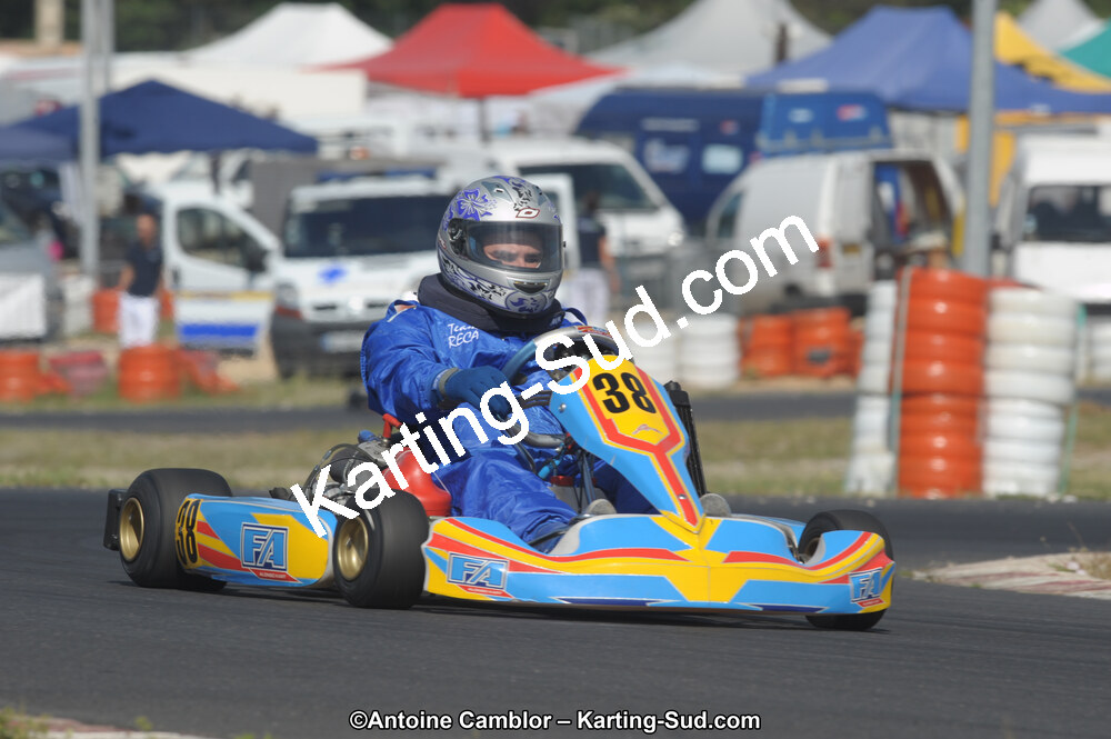 24/06/2012 : Trophée Gangeois à Ganges (Photos Antoine Camblor) 2012 — karting