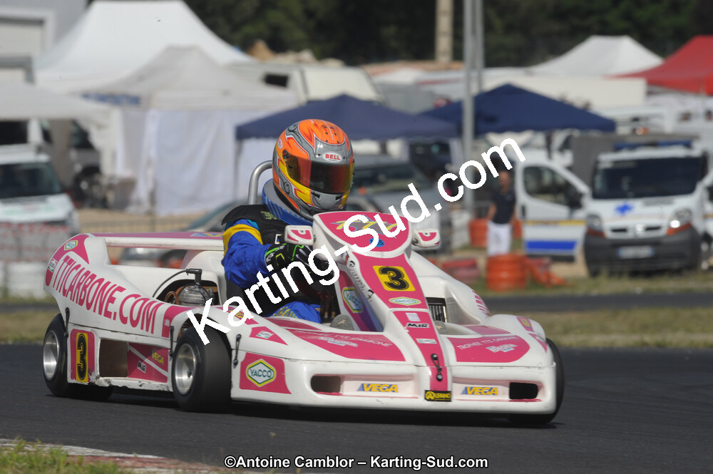 24/06/2012 : Trophée Gangeois à Ganges (Photos Antoine Camblor) 2012 — karting