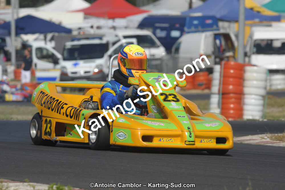 24/06/2012 : Trophée Gangeois à Ganges (Photos Antoine Camblor) 2012 — karting